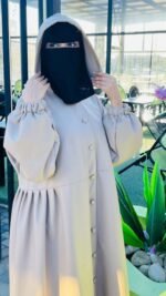 Winter Premium Hoodie Gown For Women (RI-30)